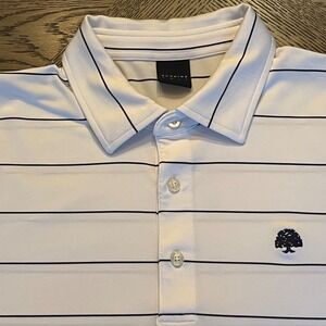 Dunning Golf Polo Men's Size Large Rose Hill Golf Club South Carolina